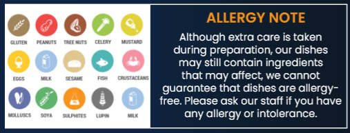 Allergy allert